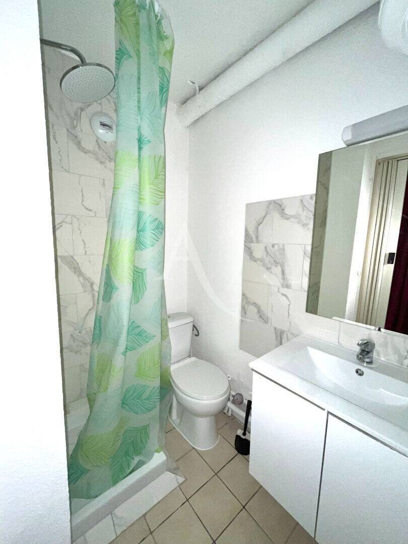 Appartement à louer, 19m², Metz