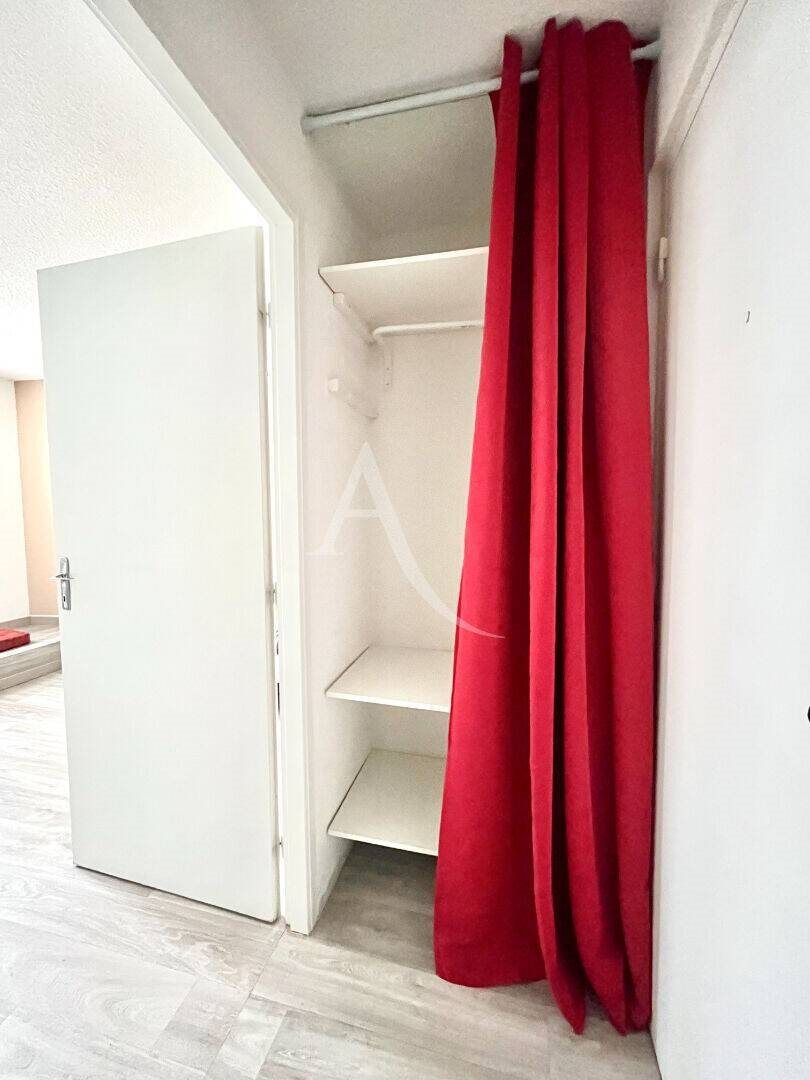 Appartement à louer, 19m², Metz