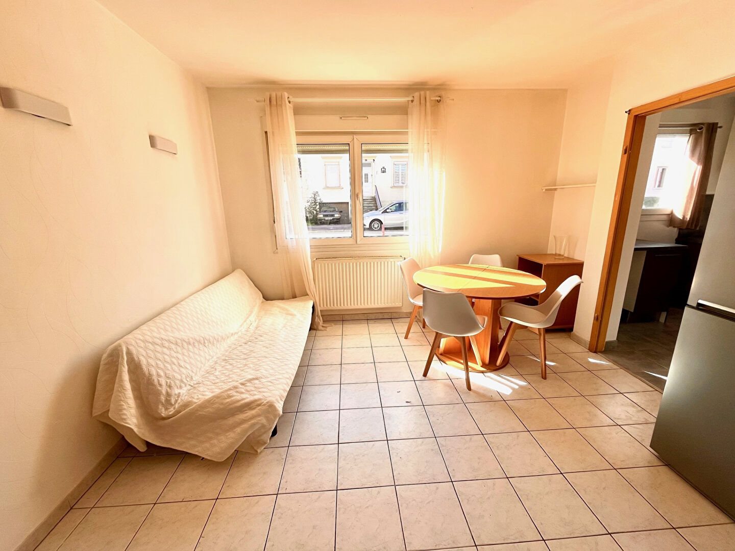 Appartement à vendre, 35m², Yutz