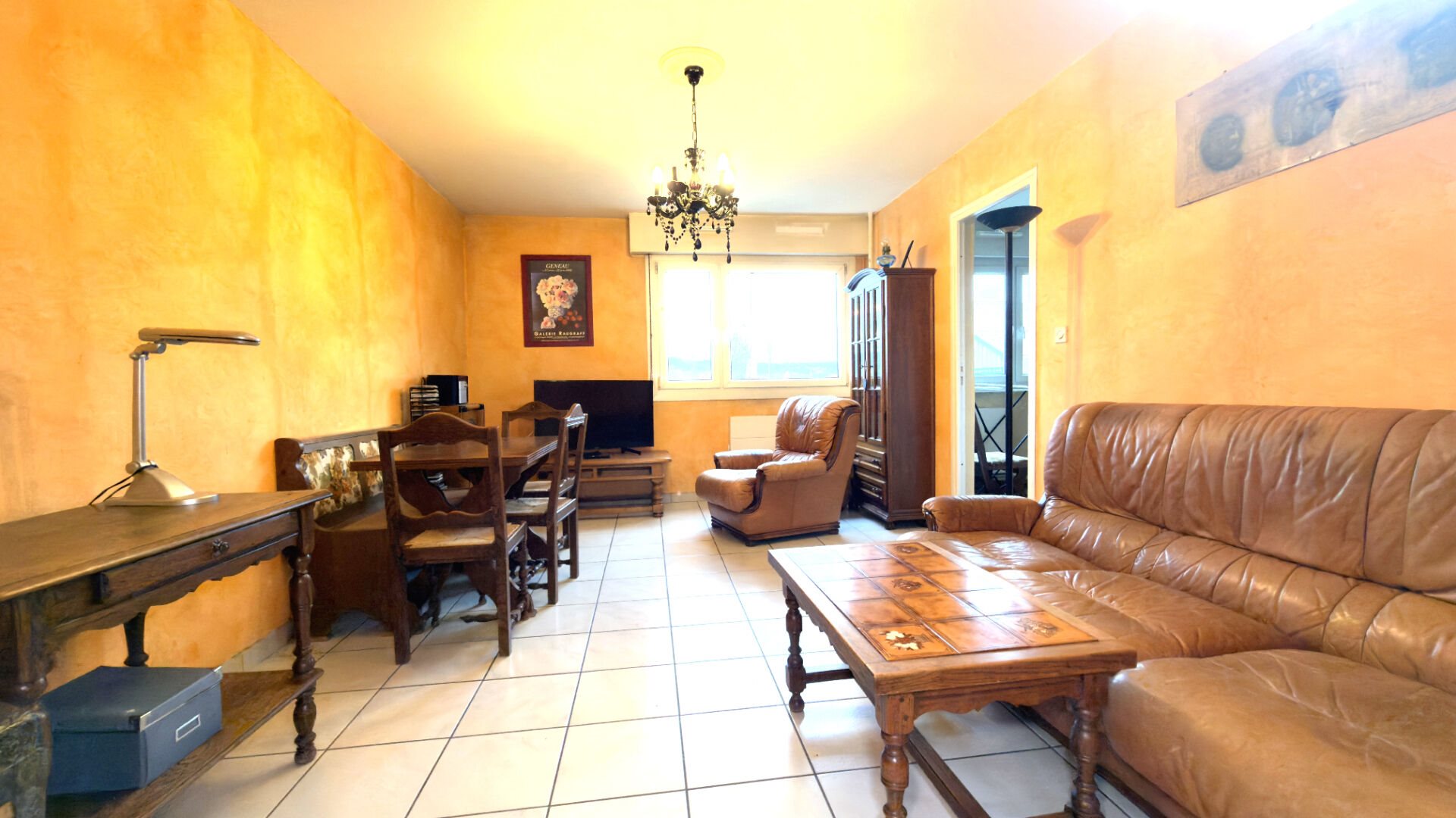 Appartement à vendre, 68m², Champigneulles