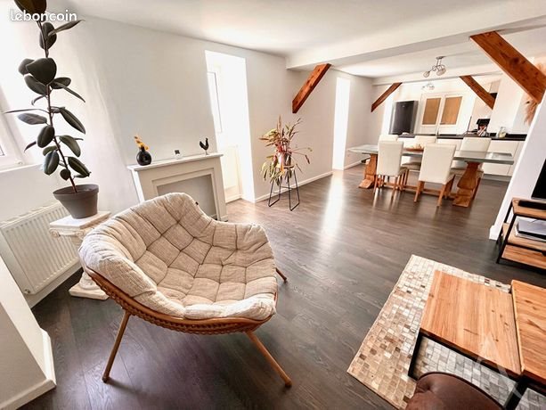 Appartement à vendre, 101m², Metz