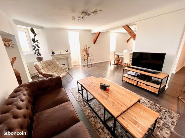 Appartement à vendre, 101m², Metz