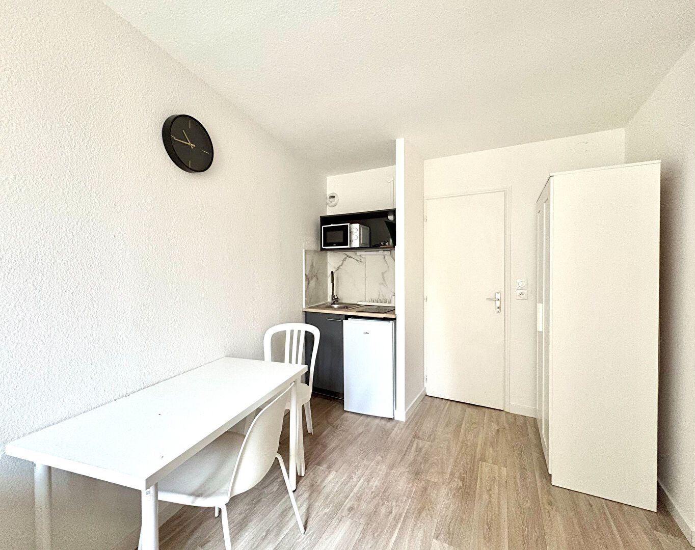 Appartement à louer, 17m², Metz