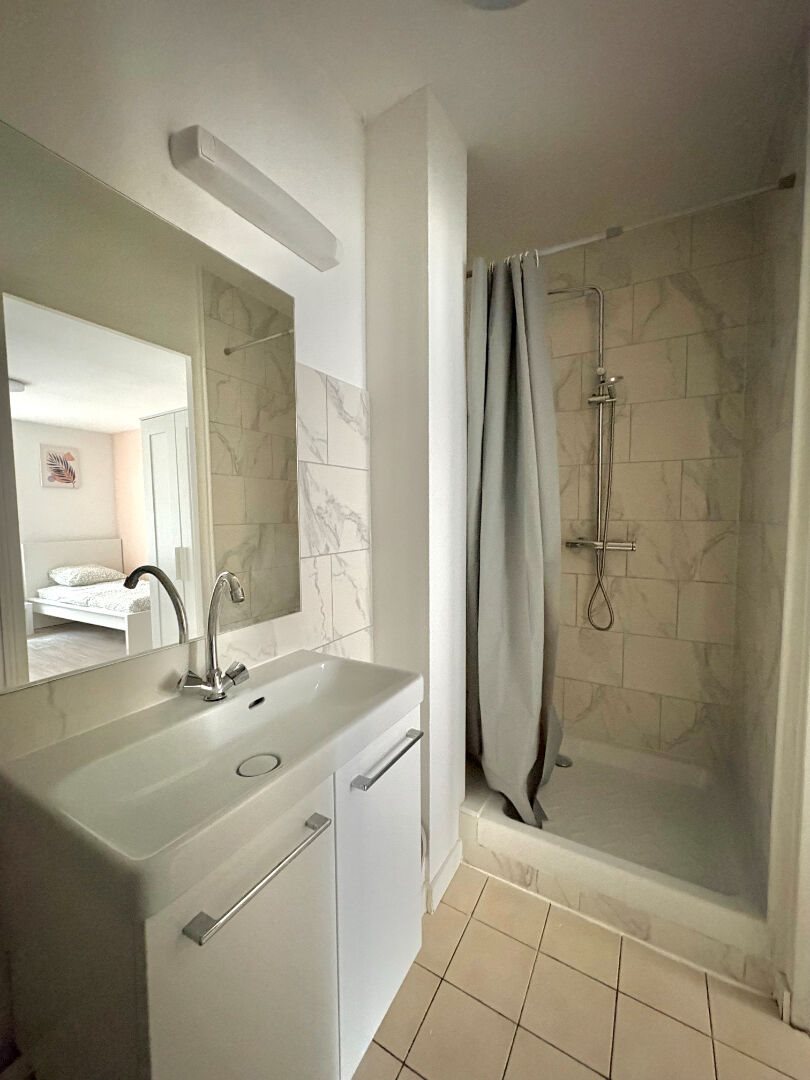 Appartement à louer, 17m², Metz