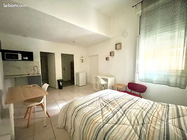 Appartement à louer, 24m², Metz