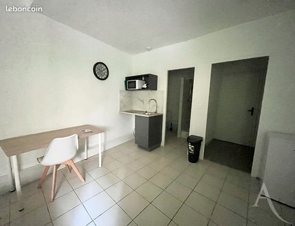 Appartement à louer, 24m², Metz