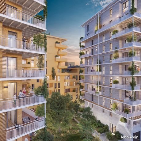 Appartement à vendre, 76m², Metz