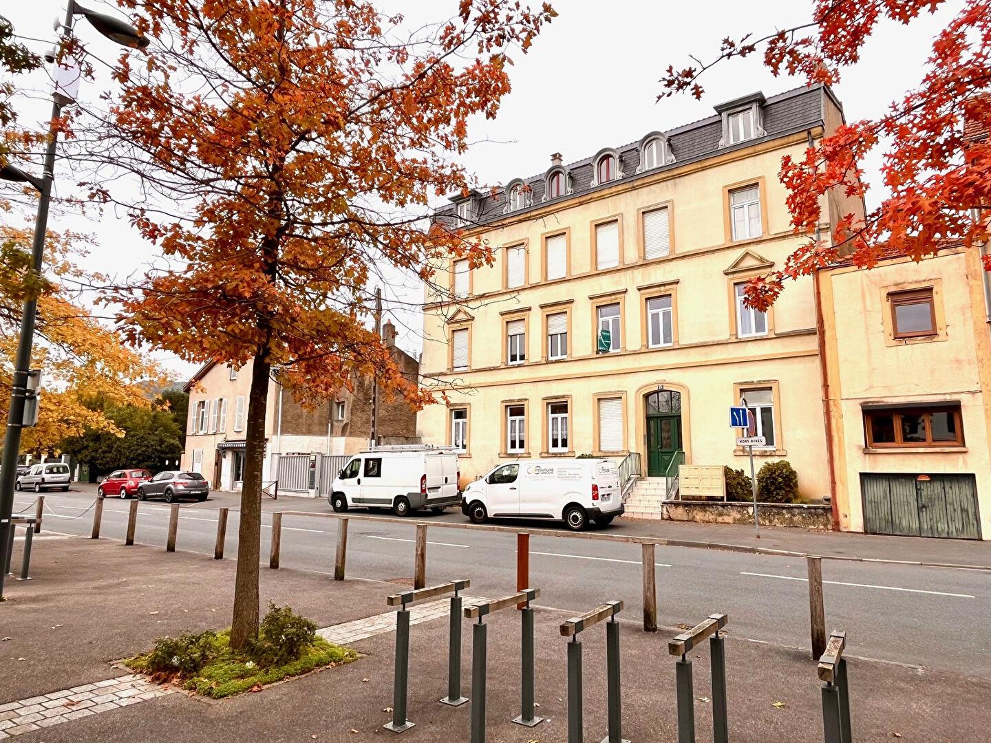 Appartement à vendre, 69m², Le Ban-Saint-Martin