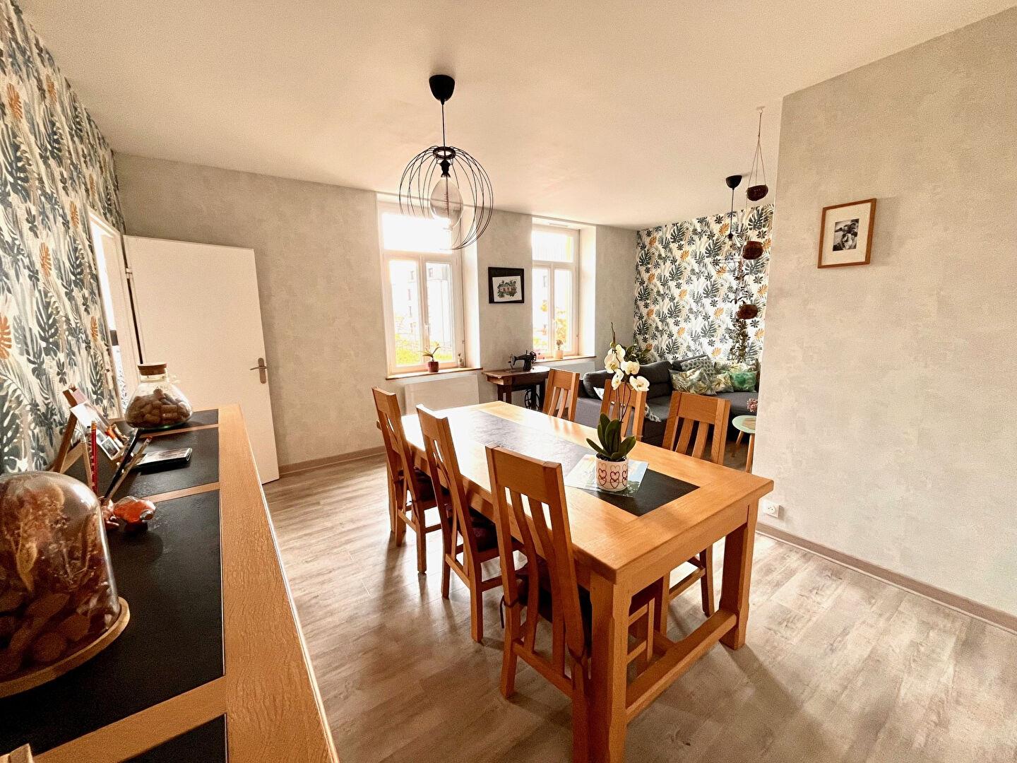 Appartement à vendre, 69m², Le Ban-Saint-Martin