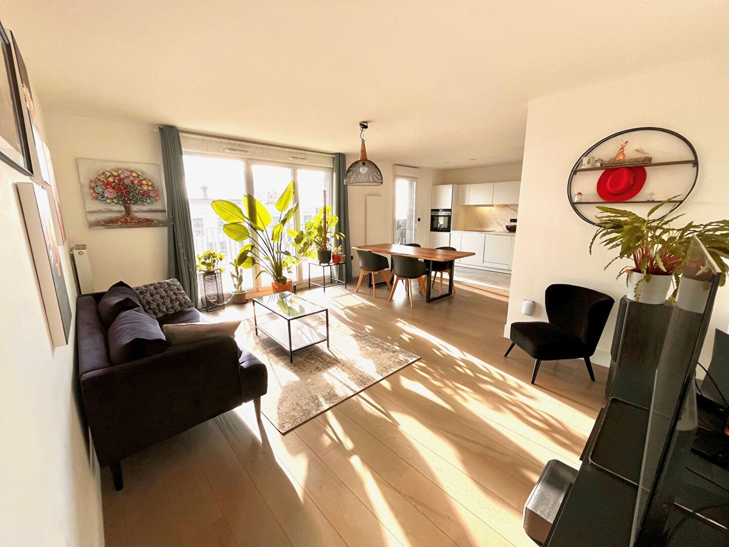 Appartement à vendre, 89m², Metz