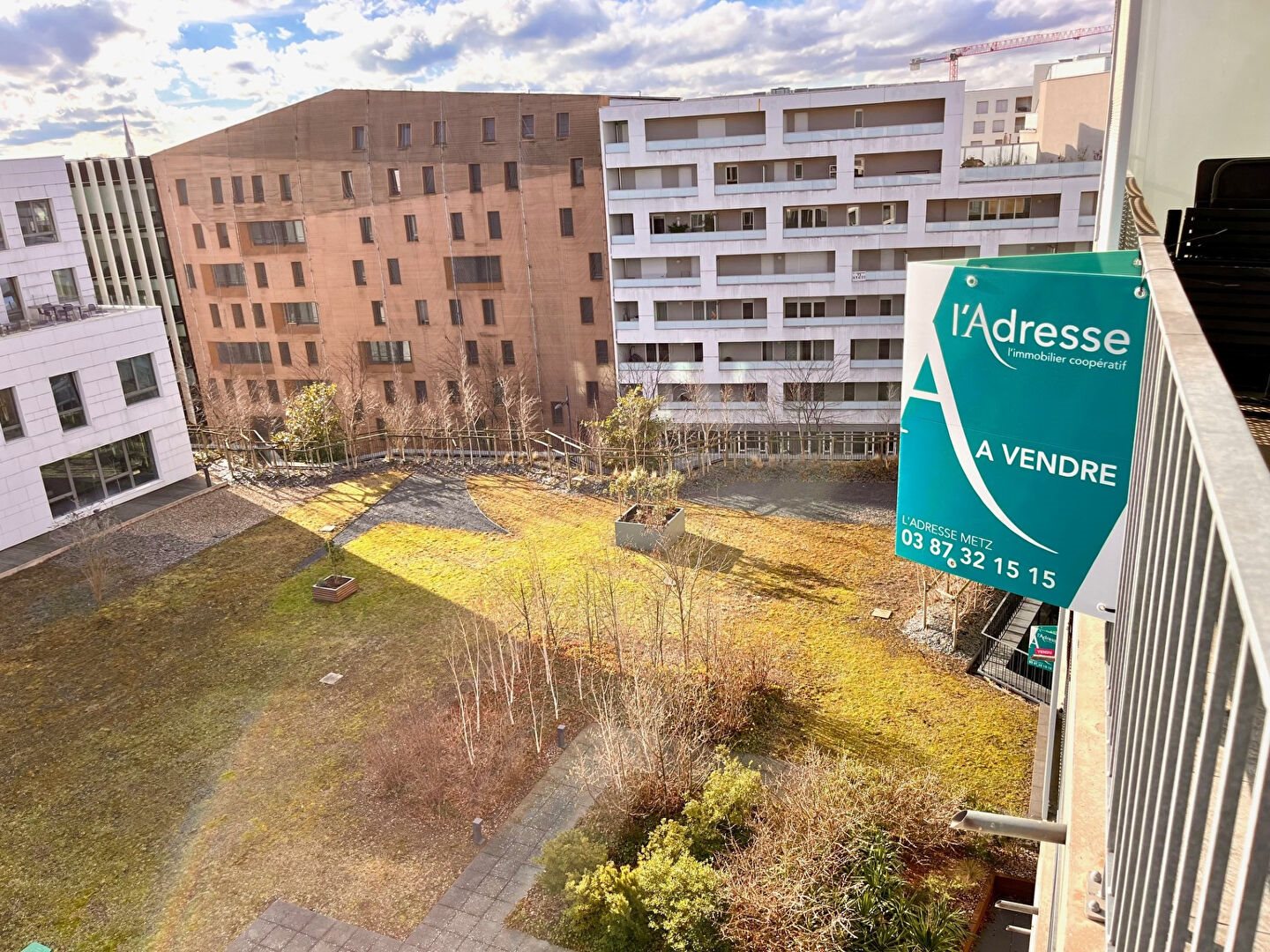 Appartement à vendre, 89m², Metz