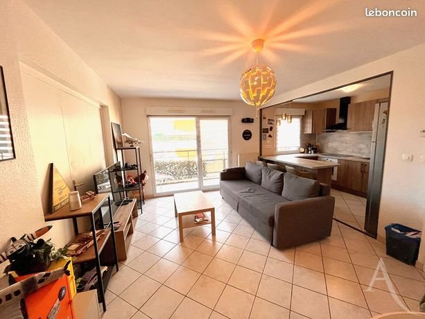 Appartement à louer, 64m², Metz
