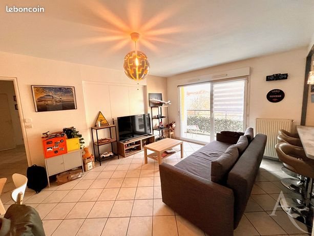 Appartement à louer, 64m², Metz