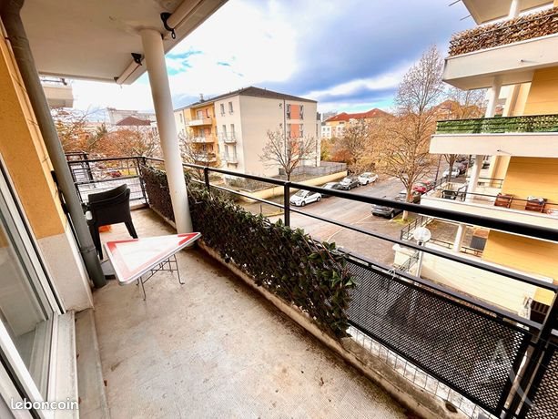 Appartement à louer, 64m², Metz