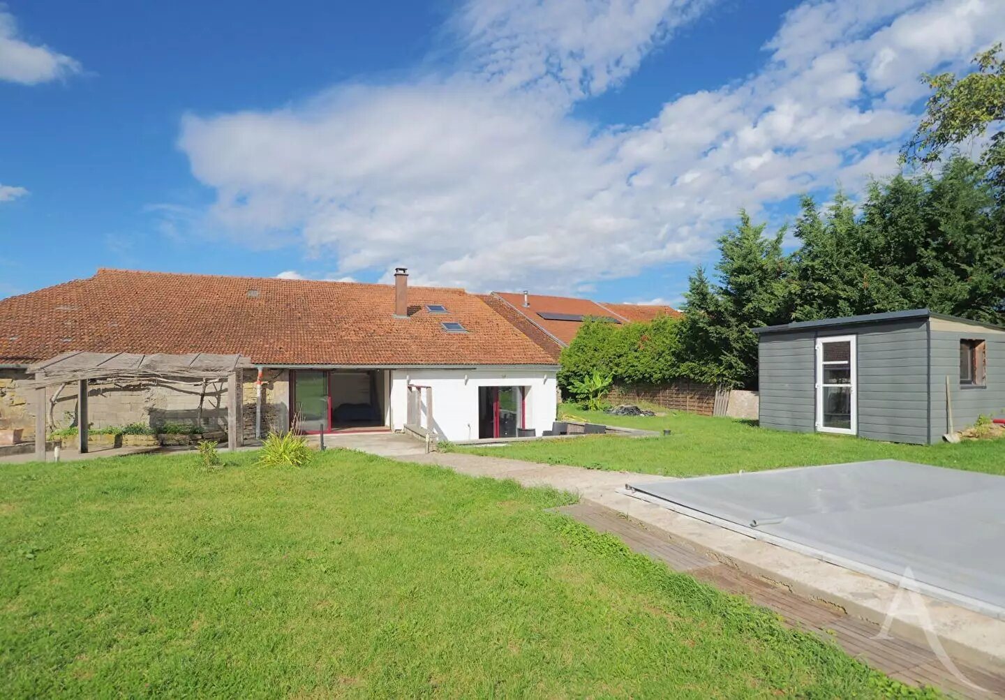 Maison à vendre, 239m², Juvaincourt