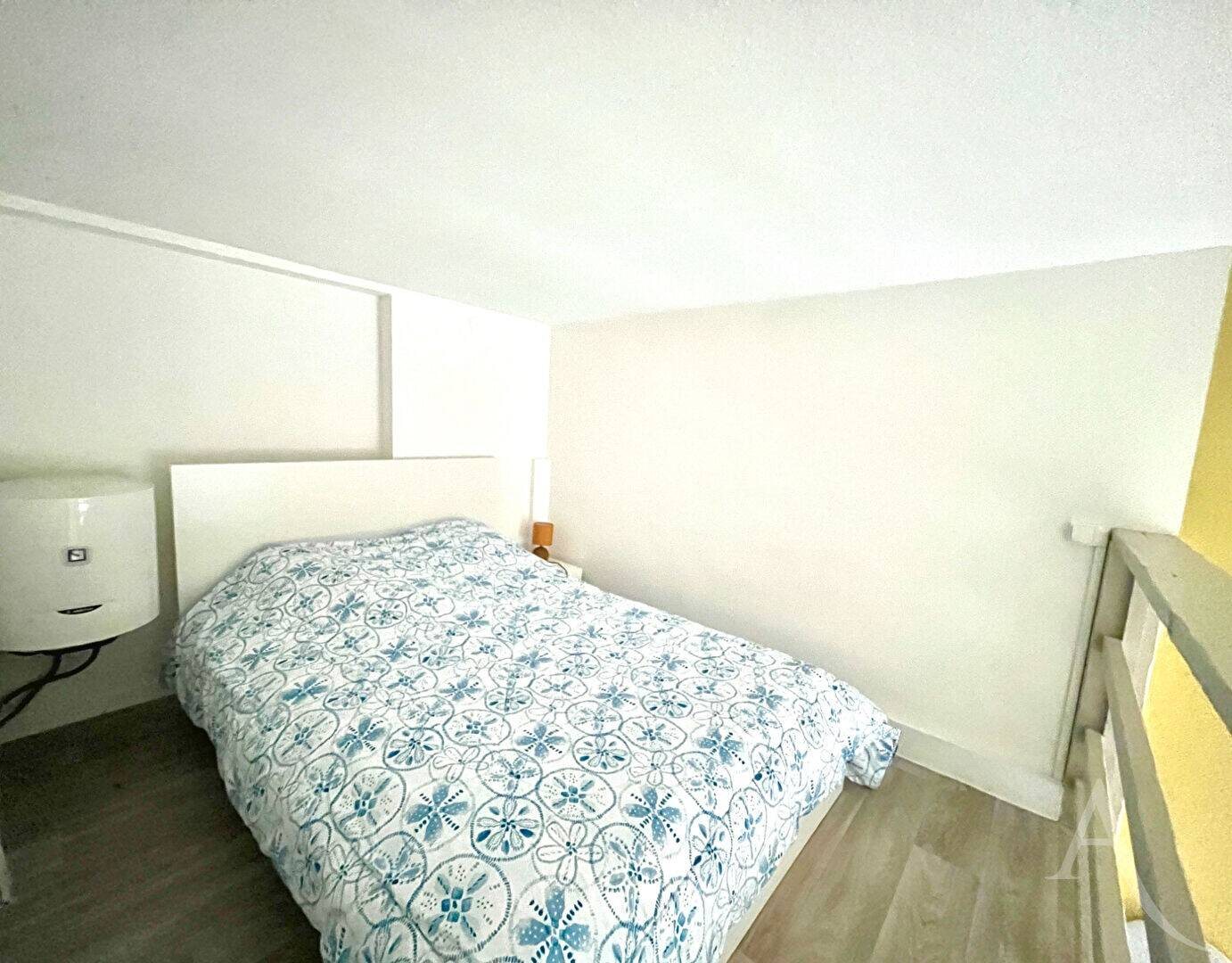Appartement à louer, 25m², Metz