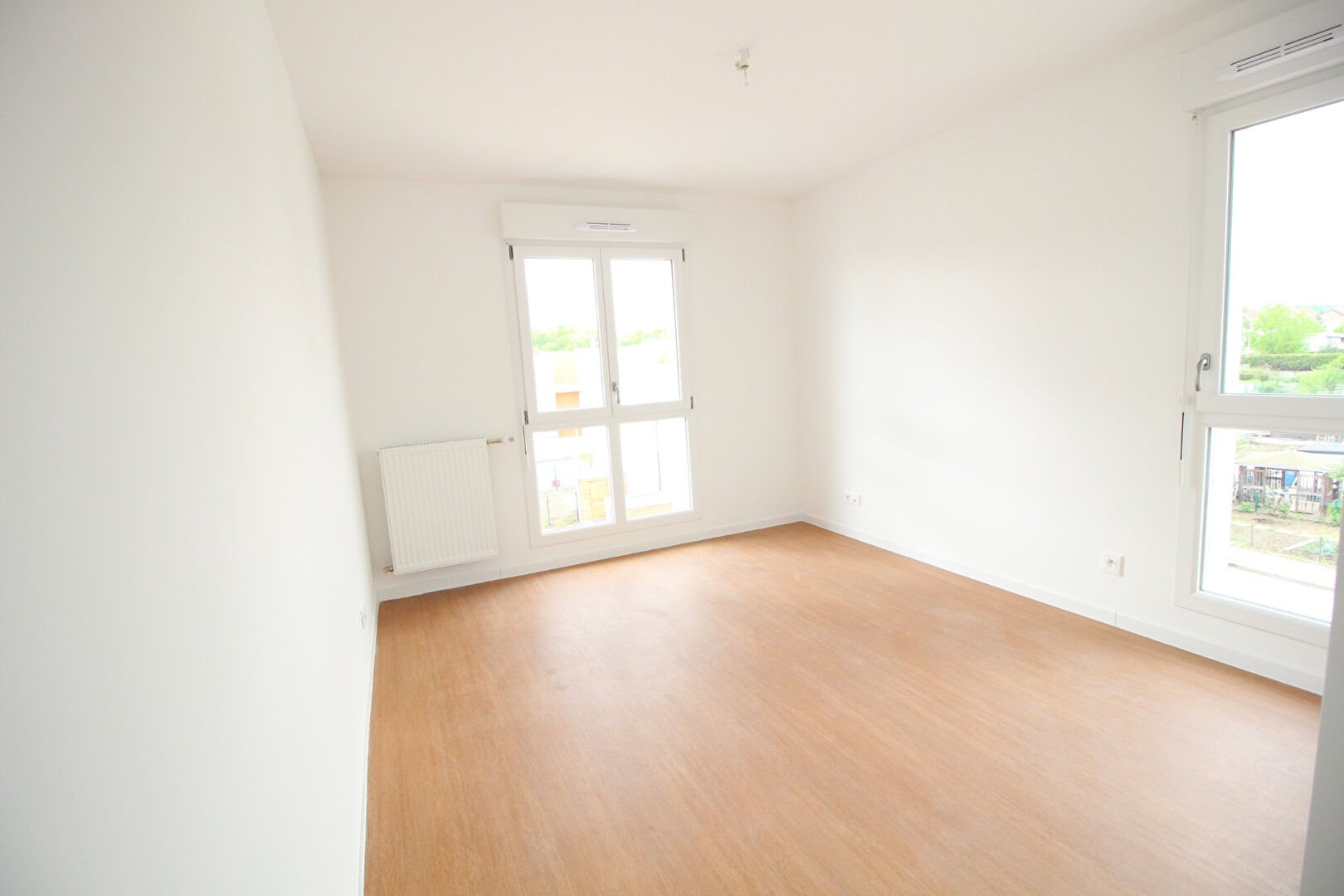 Appartement à louer, 42m², Metz