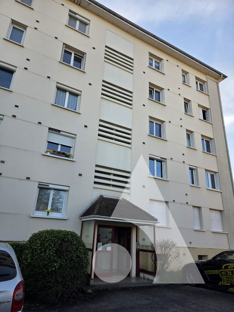 Appartement à vendre, 80m², Dole