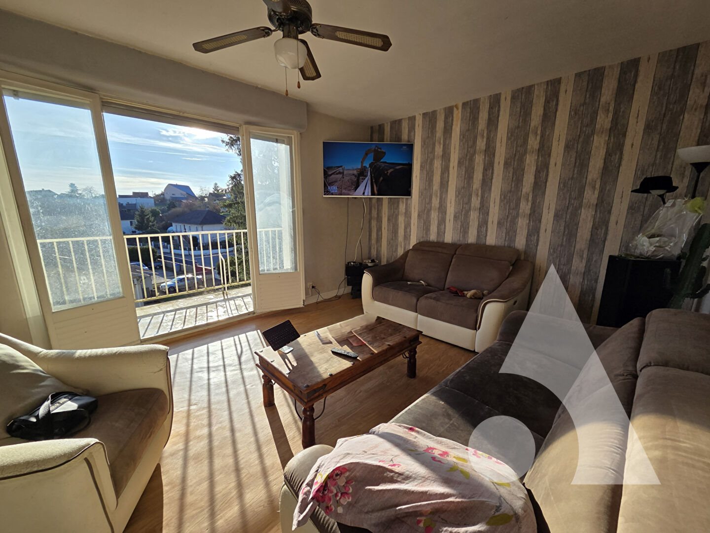 Appartement à vendre, 80m², Dole