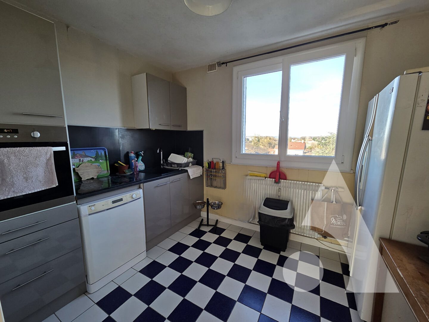 Appartement à vendre, 80m², Dole