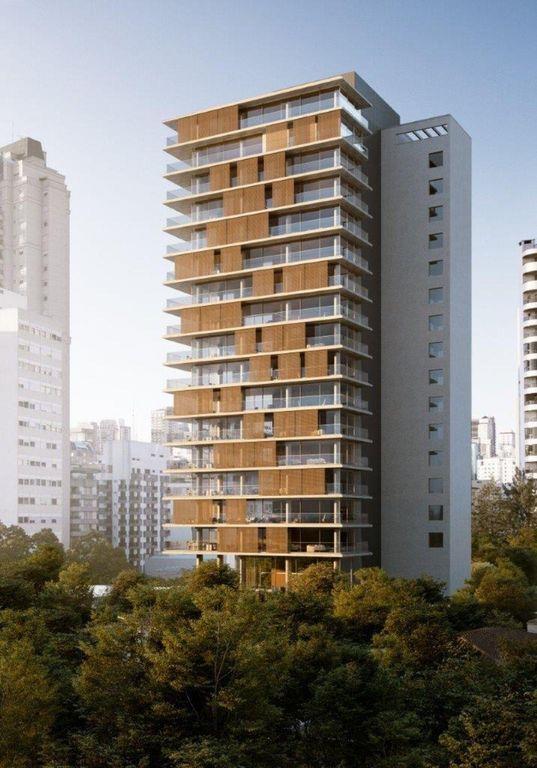 4 room luxury Apartment for sale in São Paulo