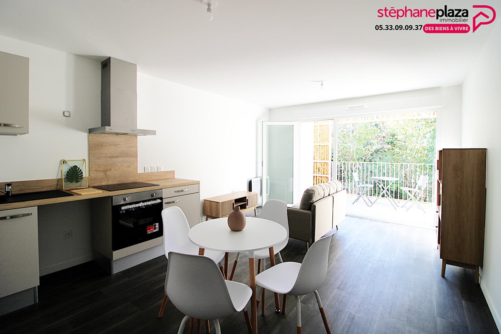 Appartement à vendre, 60m², Camblanes-et-Meynac