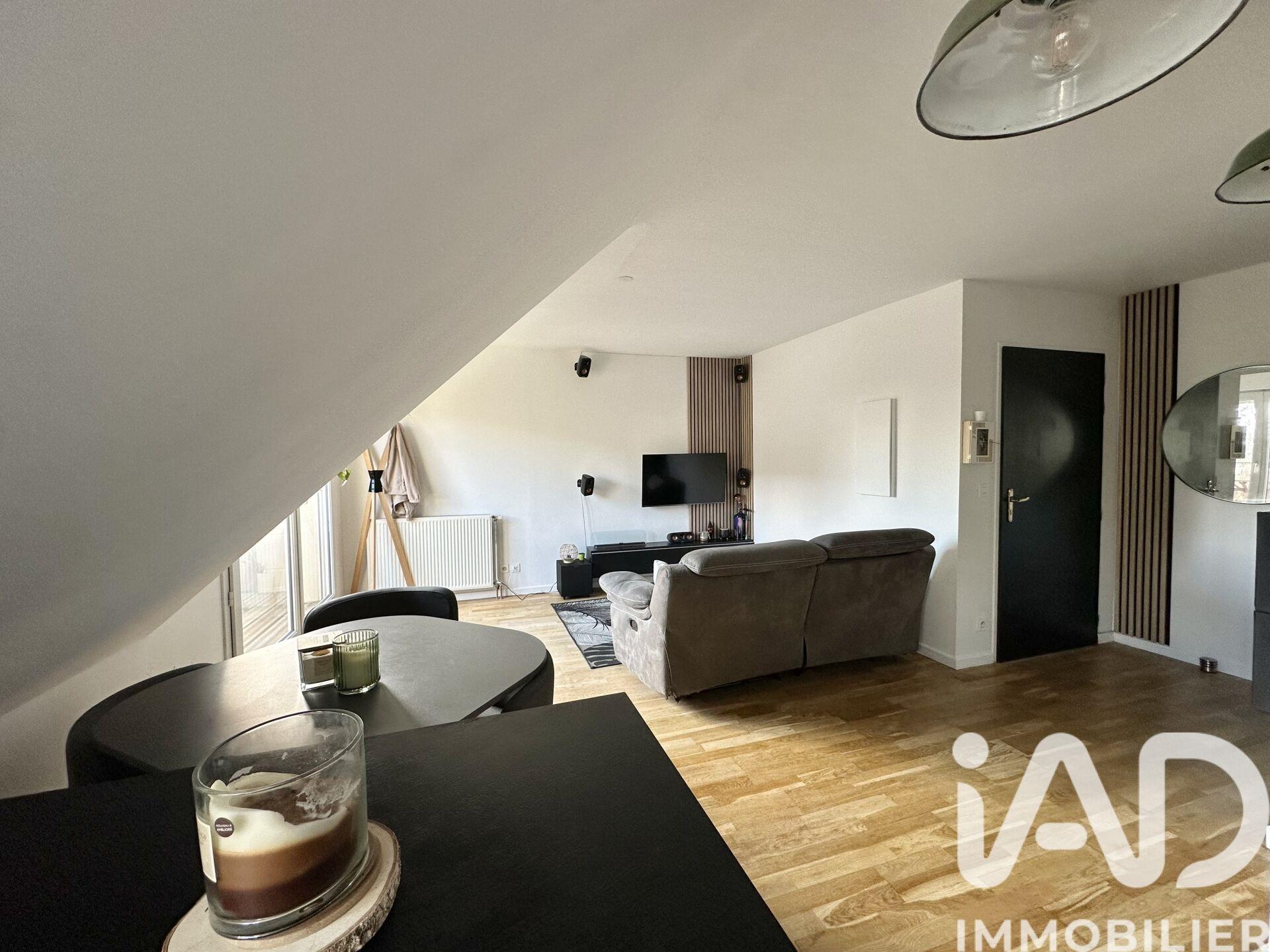 Appartement à vendre, 42m², Brie-Comte-Robert