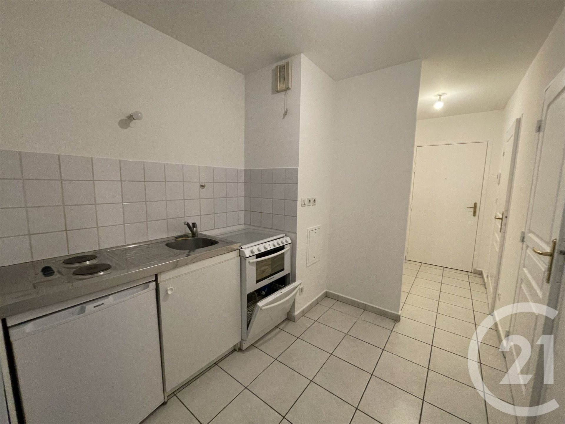 Appartement à louer, 39m², Vaulx-en-Velin