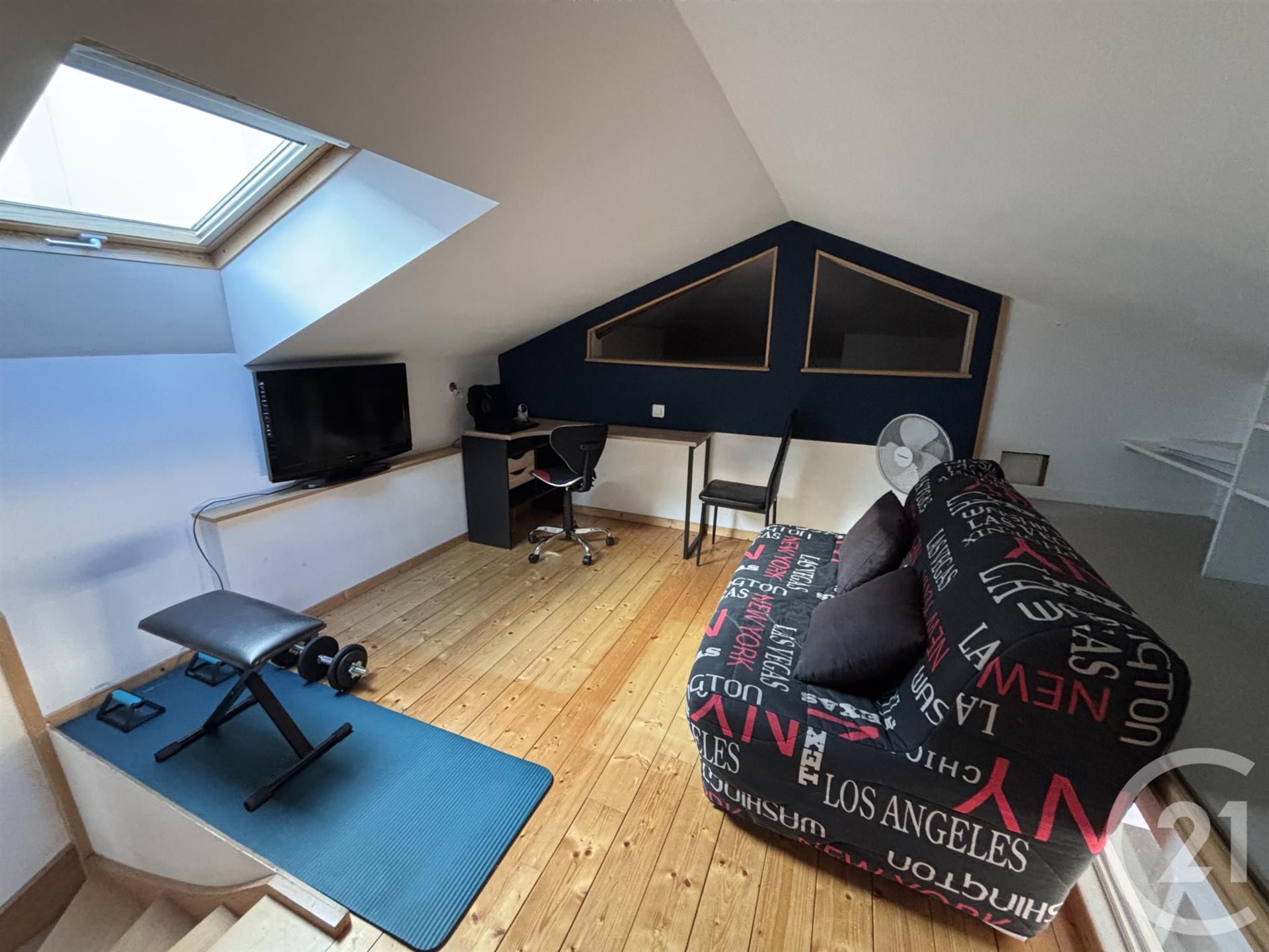 Appartement à louer, 45m², Saint-Fons