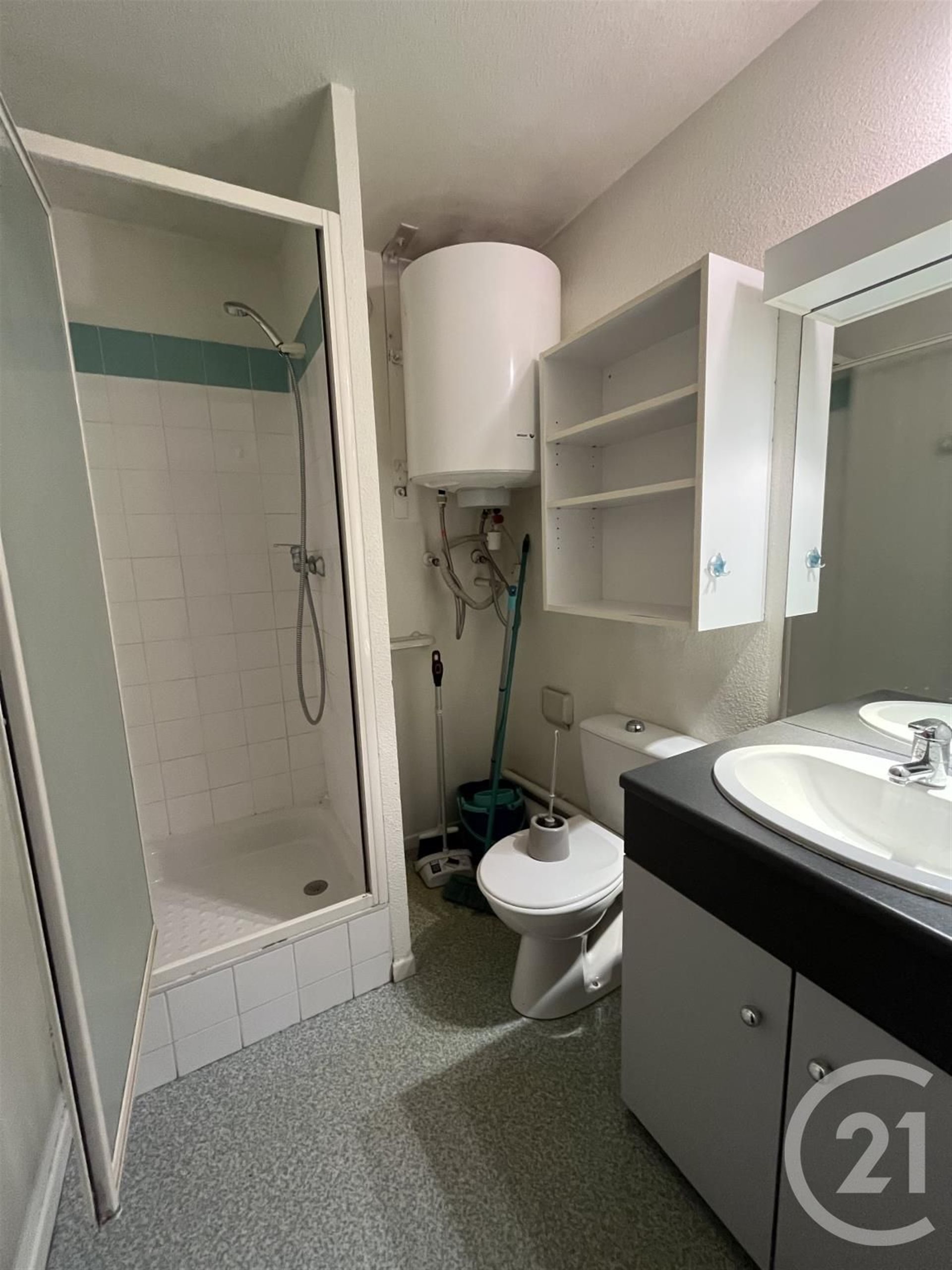 Appartement à louer, 21m², Lyon 3ème