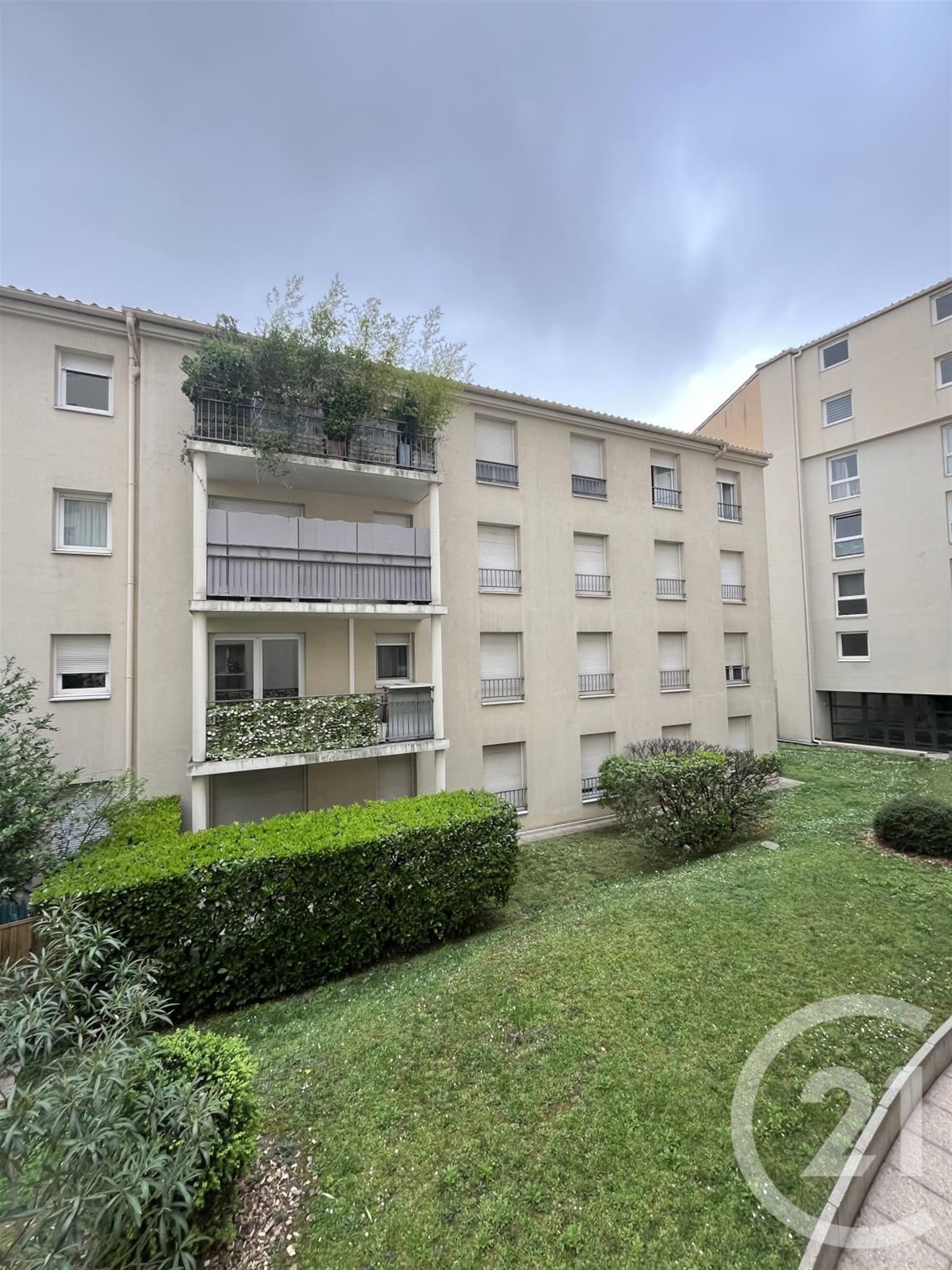 Appartement à louer, 21m², Lyon 3ème