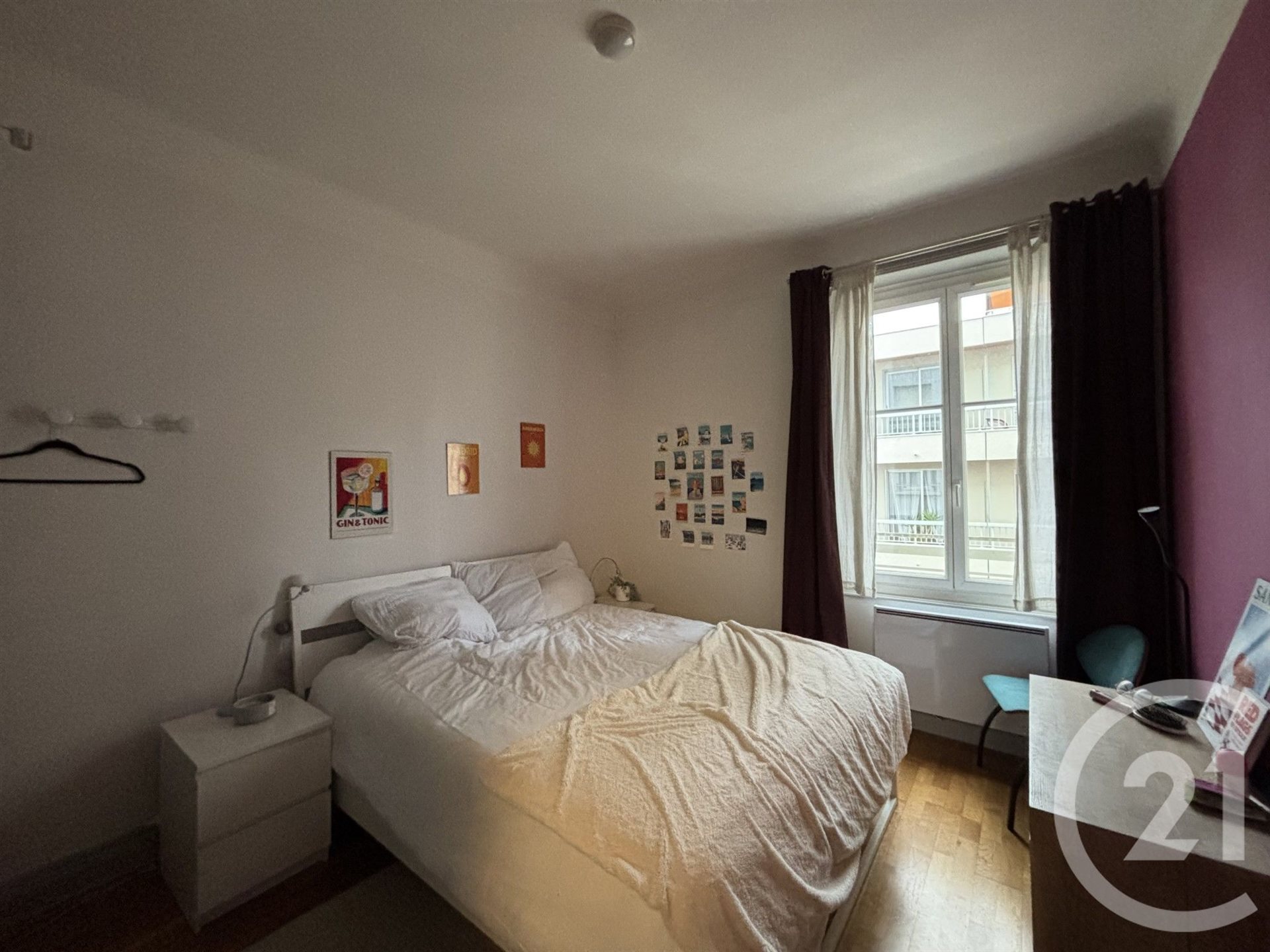 Appartement à louer, 52m², Lyon 7ème