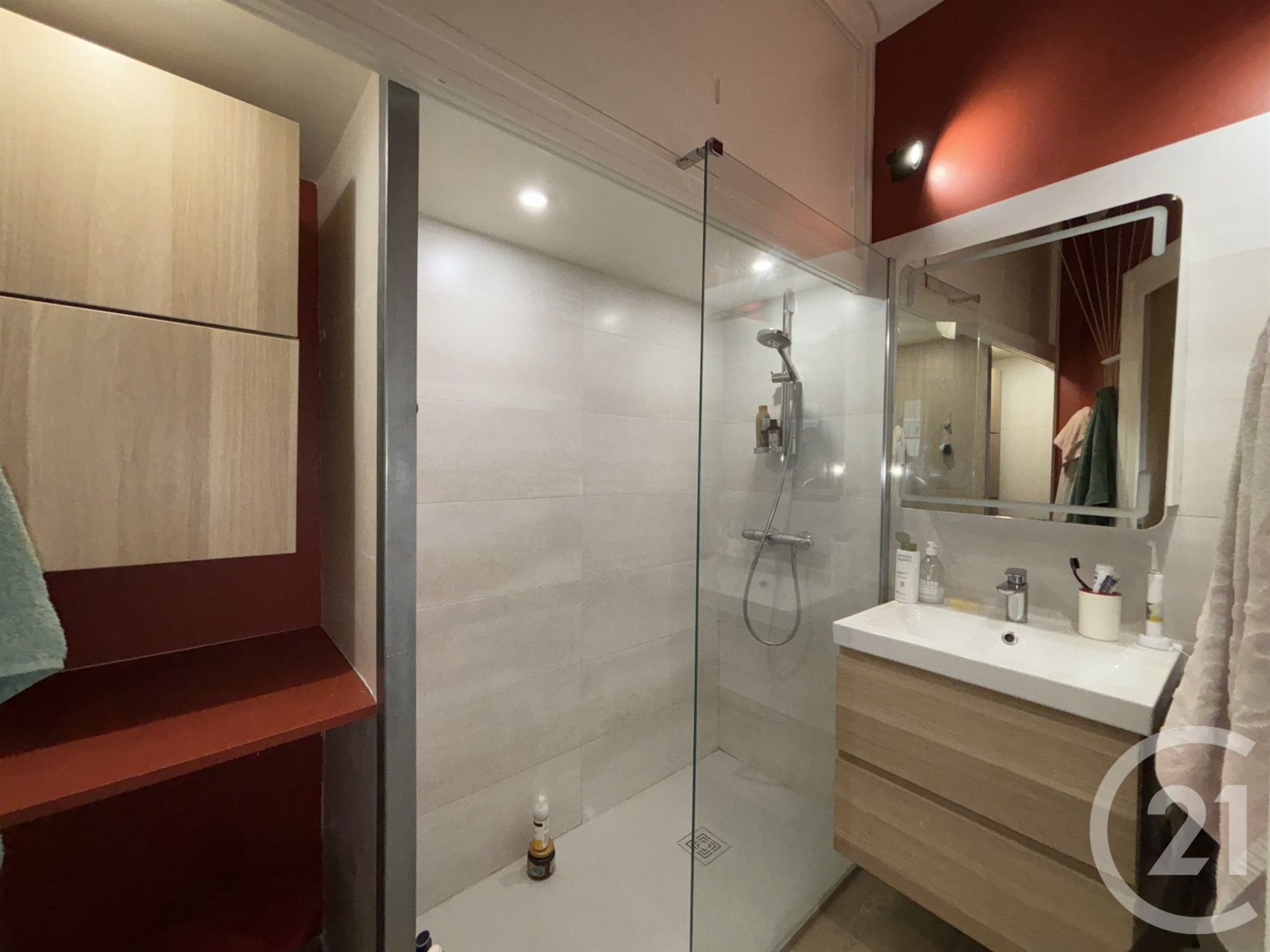 Appartement à louer, 52m², Lyon 7ème