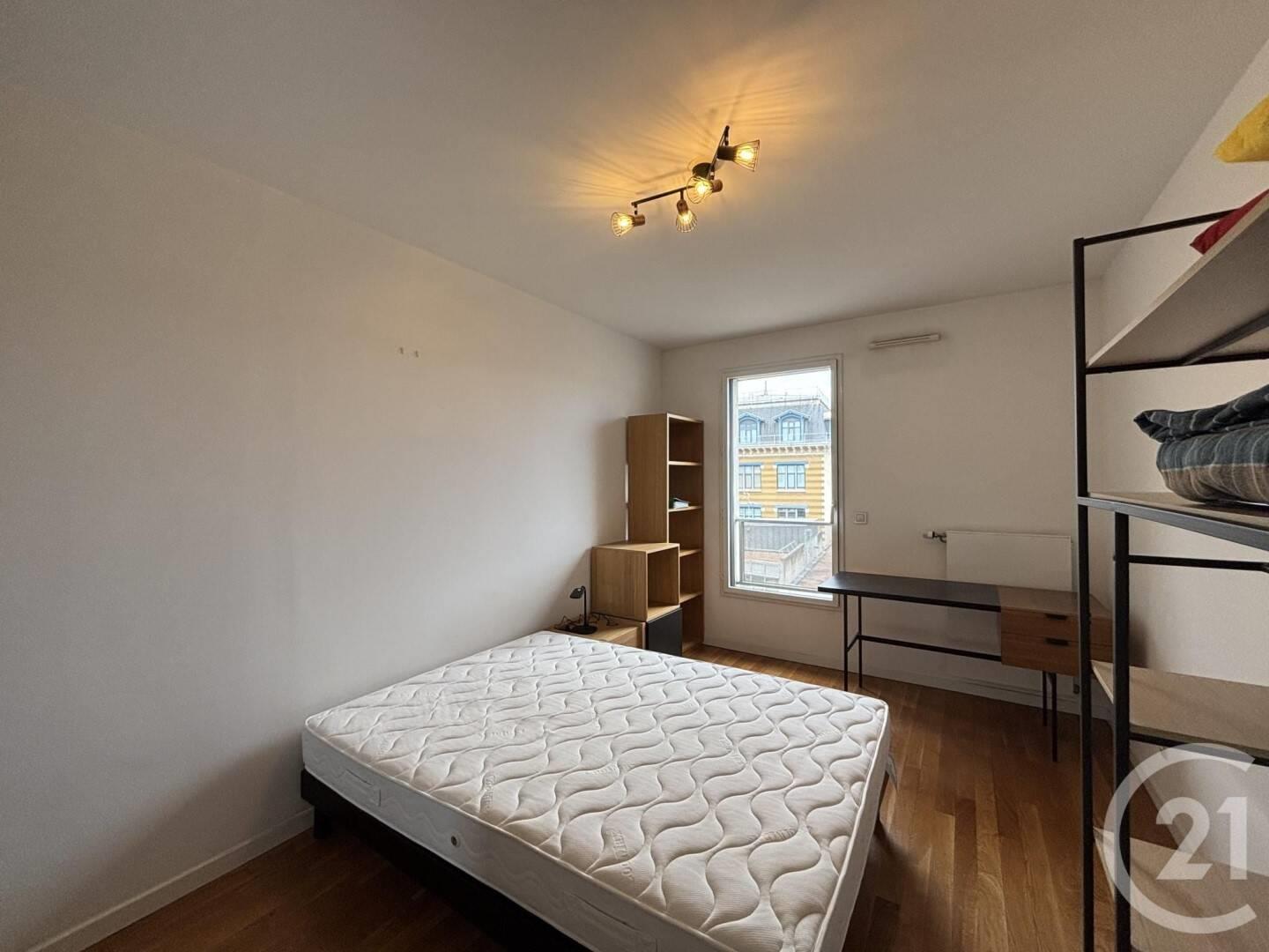 Maison à louer, 45m², Lyon 8ème