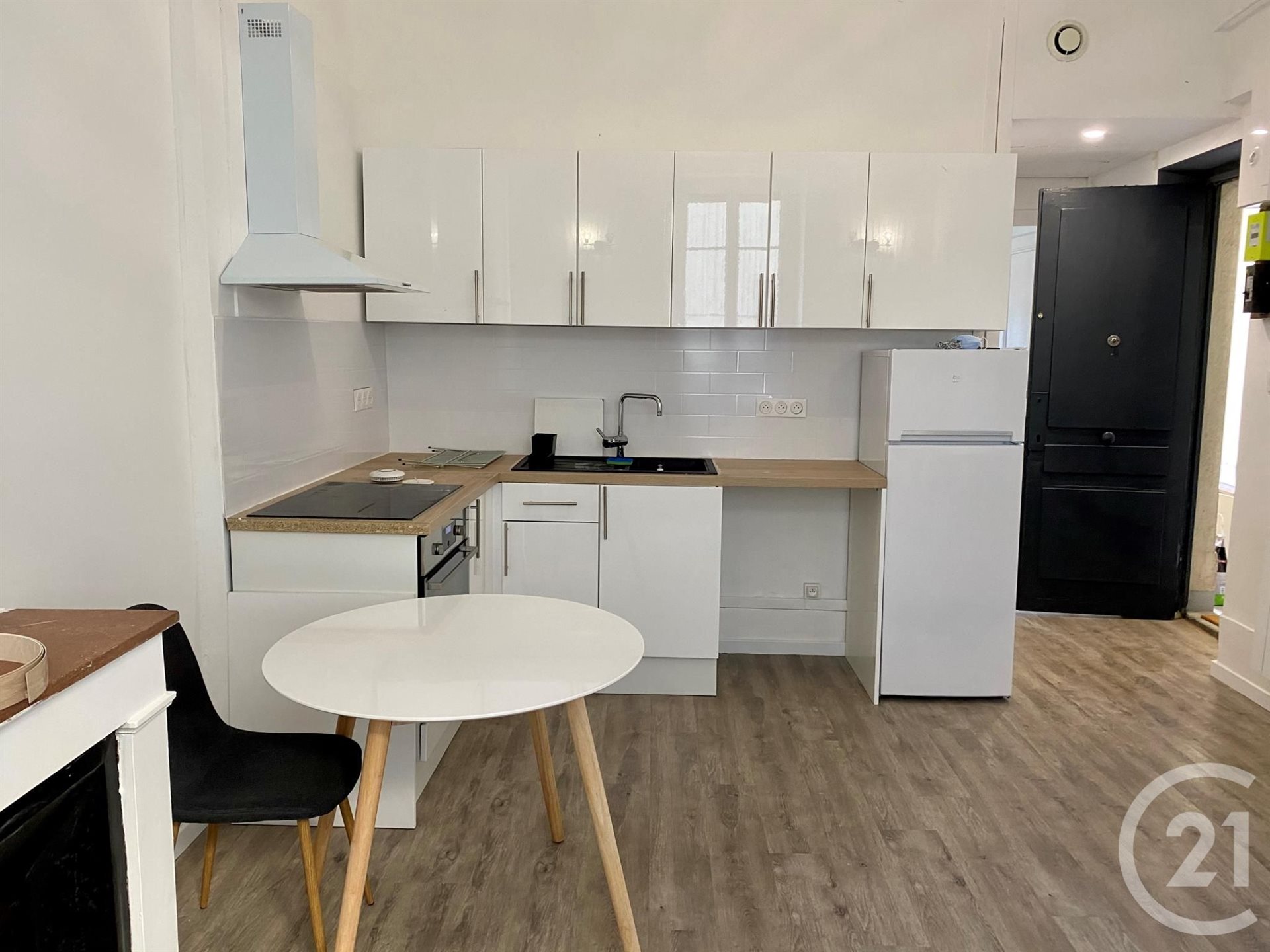 Appartement à louer, 33m², Lyon 7ème