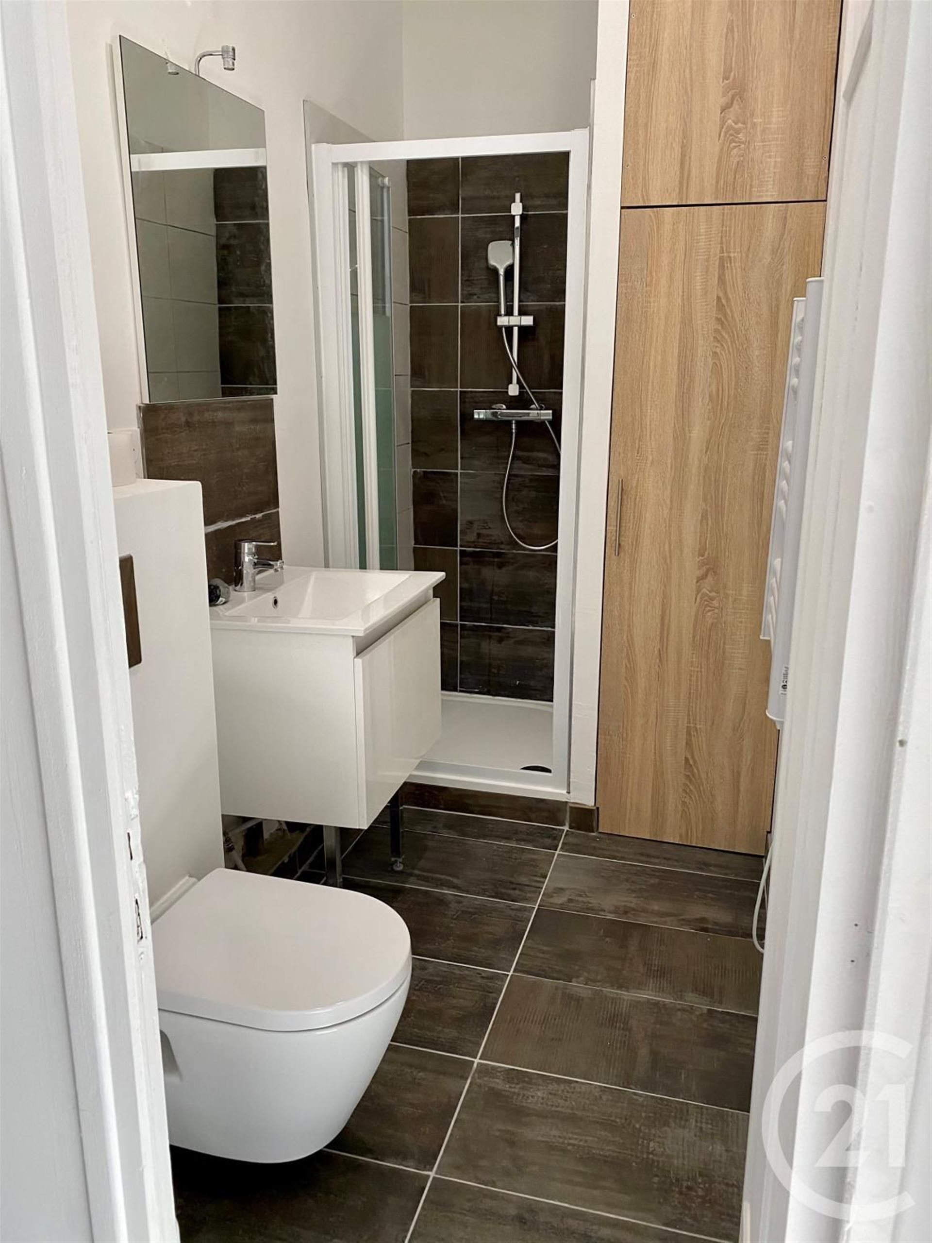 Appartement à louer, 33m², Lyon 7ème