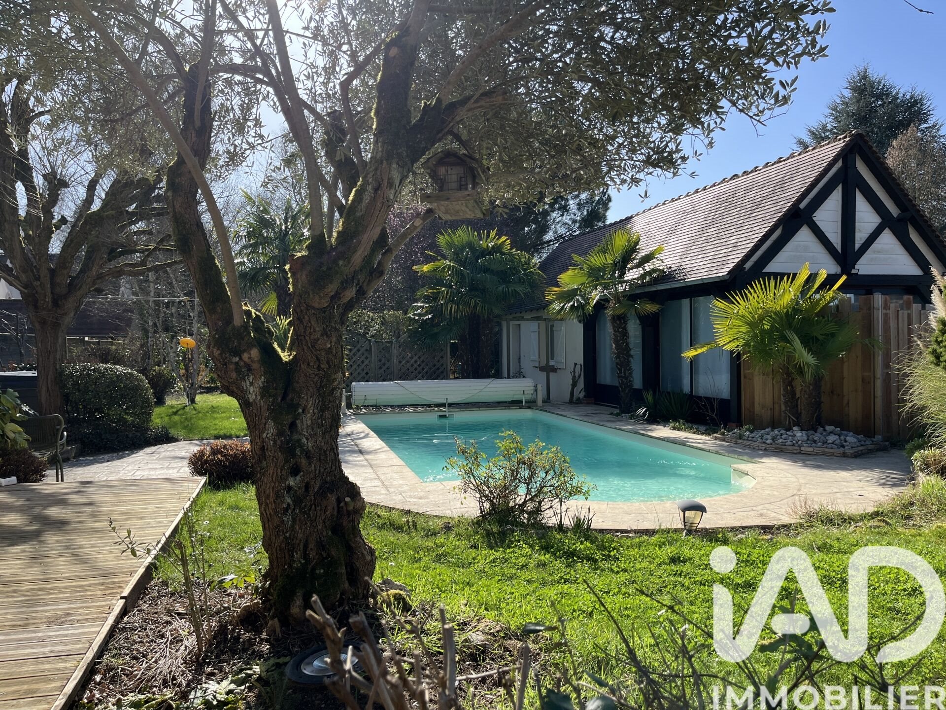 Maison à vendre, 201m², Saint-Denis-en-Val