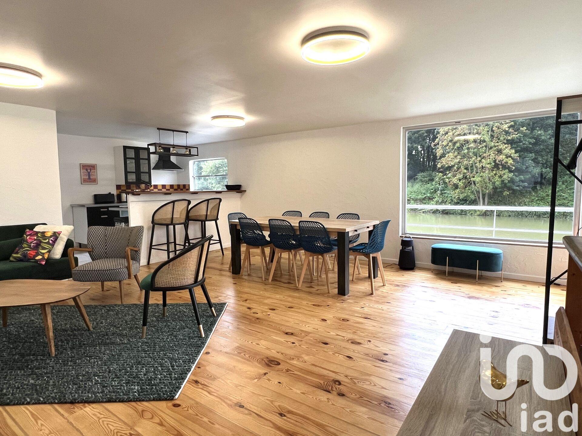 Maison à vendre, 440m², Le Port-Marly