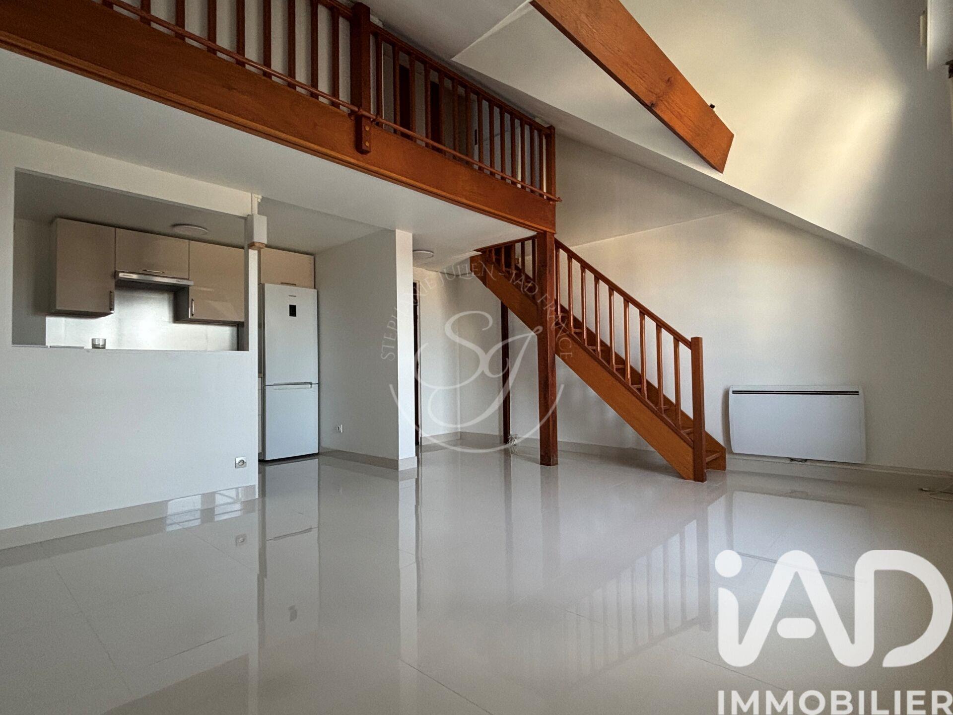 Appartement à vendre, 55m², Brie-Comte-Robert