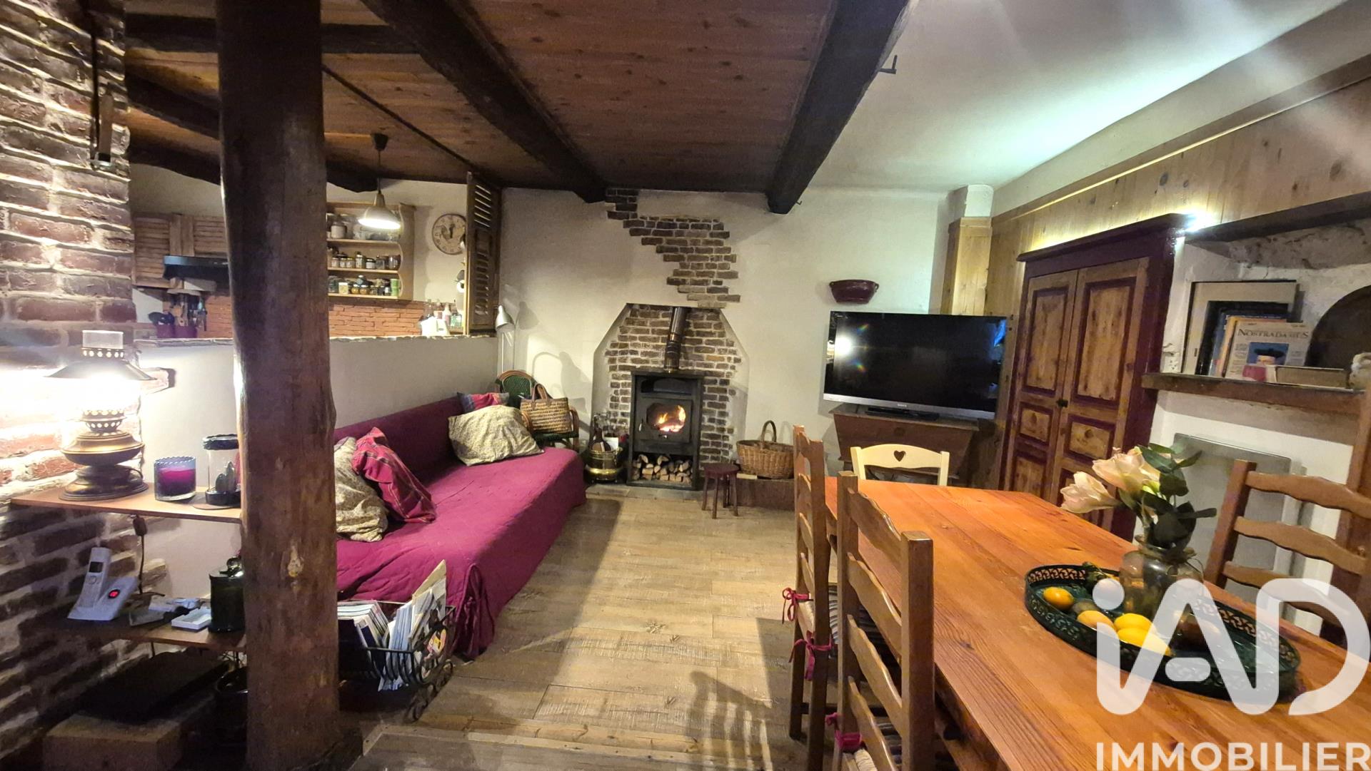 Maison à vendre, 107m², Roquestéron-Grasse