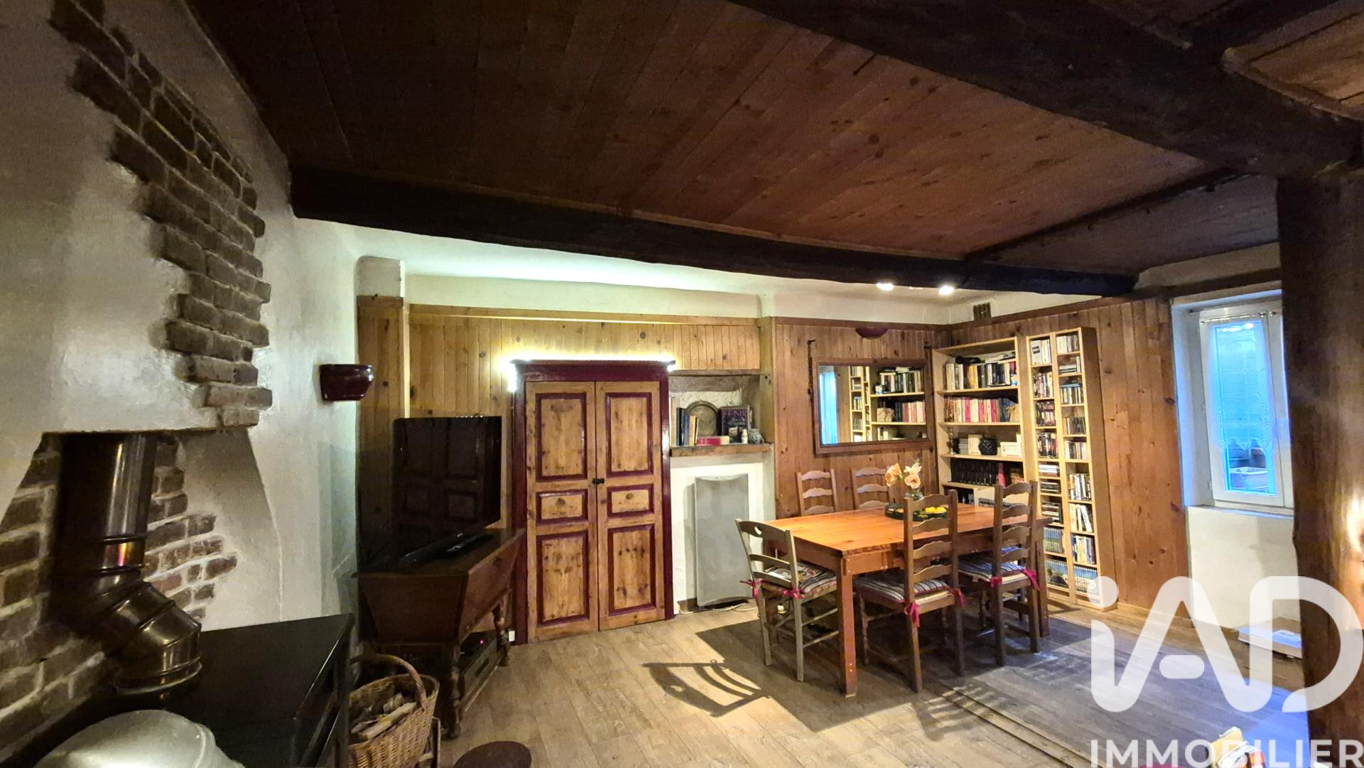 Maison à vendre, 107m², Roquestéron-Grasse