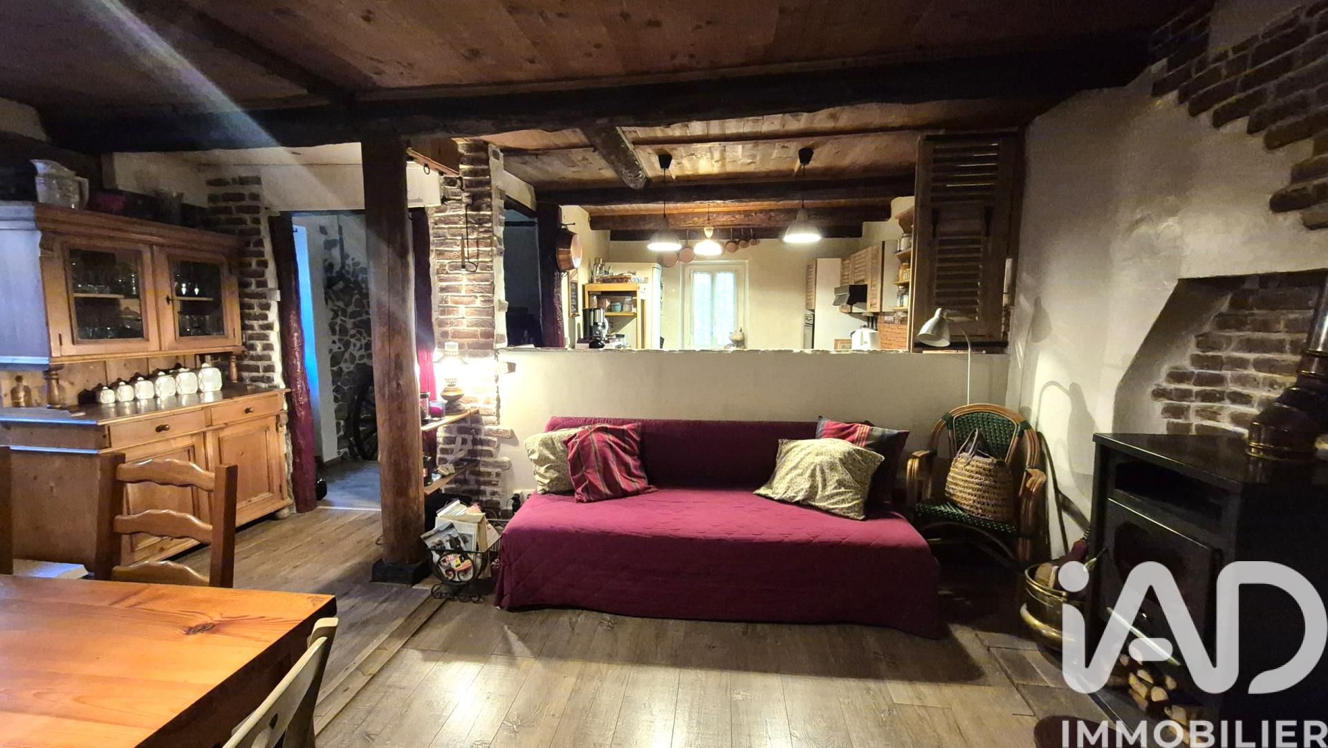 Maison à vendre, 107m², Roquestéron-Grasse