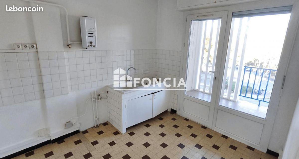 Appartement à vendre, 67m², Toulon