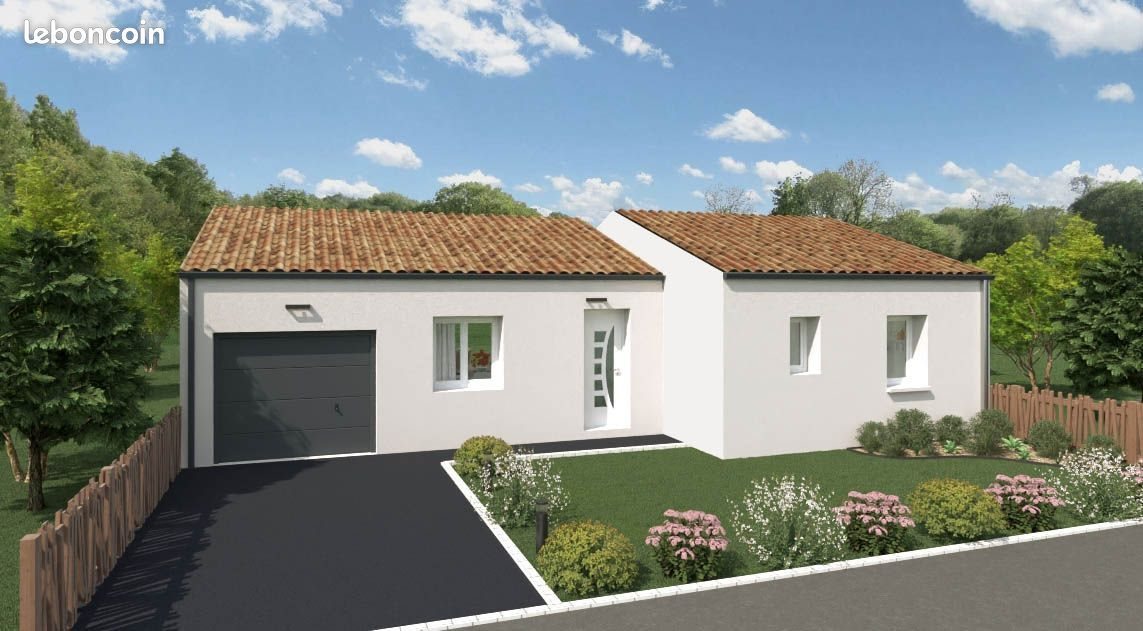 Maison à vendre, 76m², Le Poiré-sur-Vie