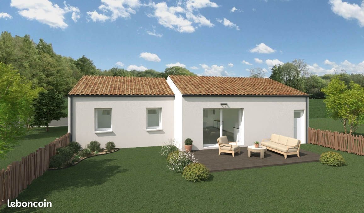 Maison à vendre, 76m², Le Poiré-sur-Vie