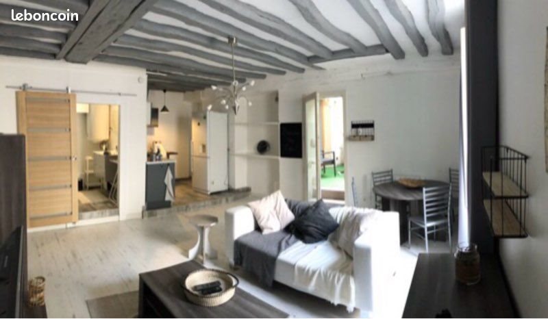 Appartement à vendre, 42m², Orléans