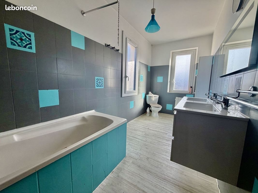 Maison à vendre, 92m², Fontenilles