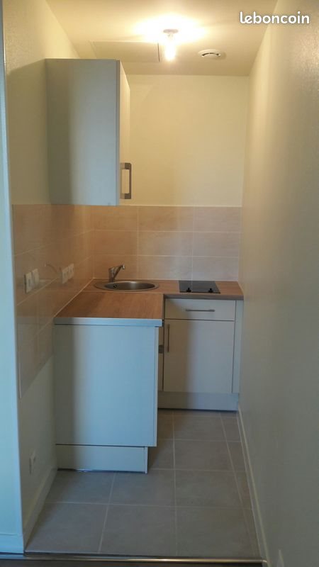 Appartement à louer, 27m², Orléans