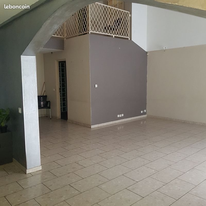 Maison à vendre, 150m², Marseille 3ème