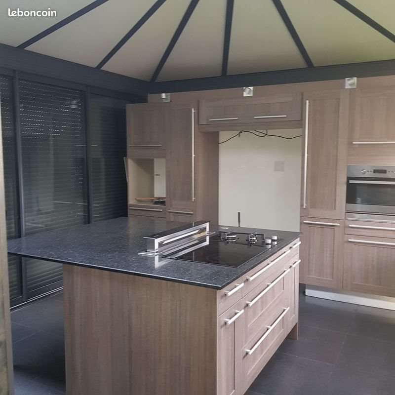 Maison à vendre, 150m², Marseille 3ème